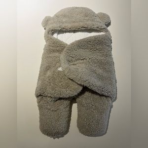 Cute Baby Snuggle Wrap 3M